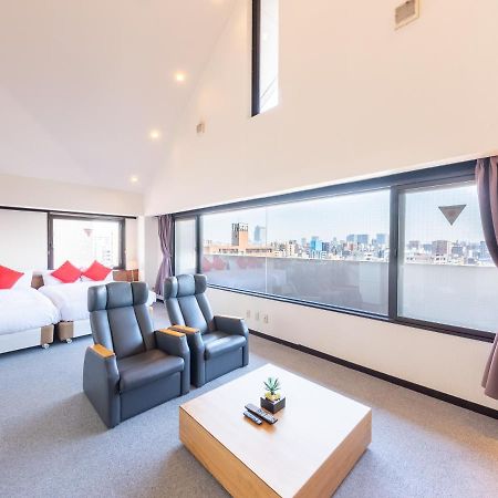 Tabist Urban Stays Asakusa Токио Экстерьер фото