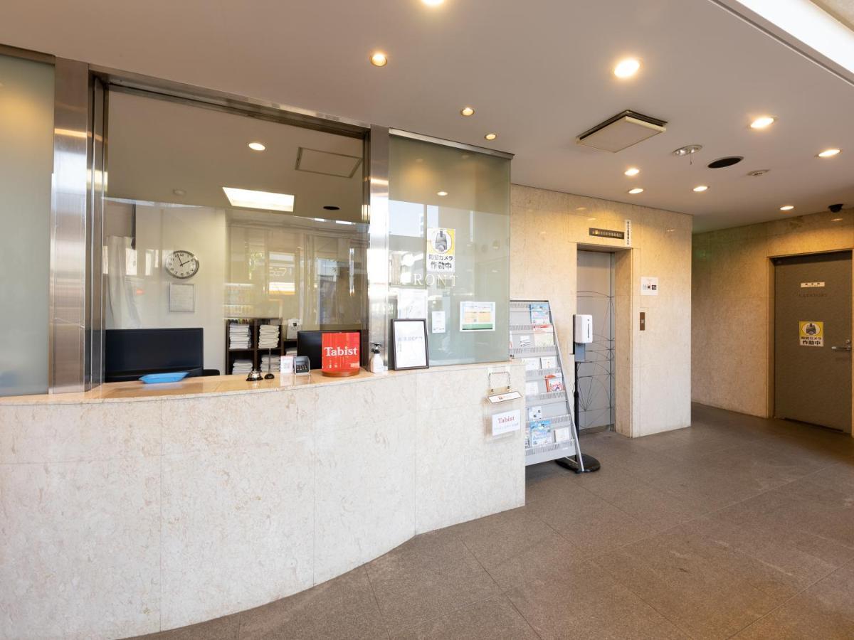 Tabist Urban Stays Asakusa Токио Экстерьер фото